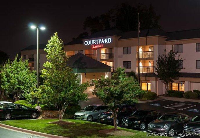 Courtyard By Marriott Charlotte Lake Norman Huntersville Bagian luar foto